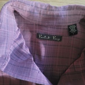 Batik Bay Men's Shirt